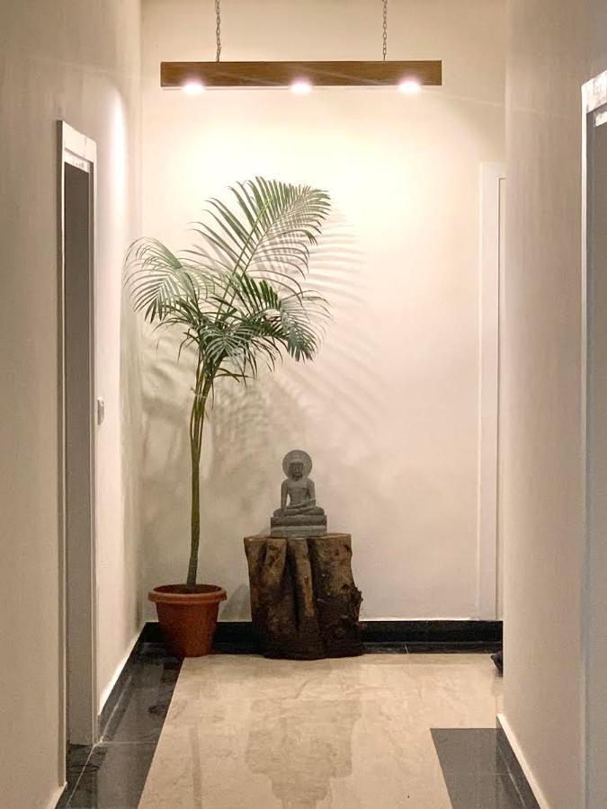 Hotel Ganga Graden فاراناسي المظهر الخارجي الصورة